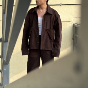 corduroy panel set