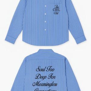 Stripped club shirt