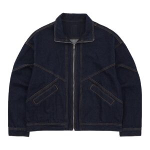Dapper denim jacket