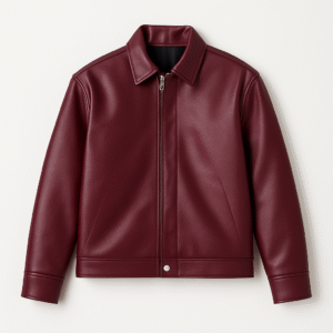 PU- leather jacket