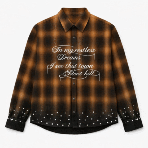Silent dream flannel