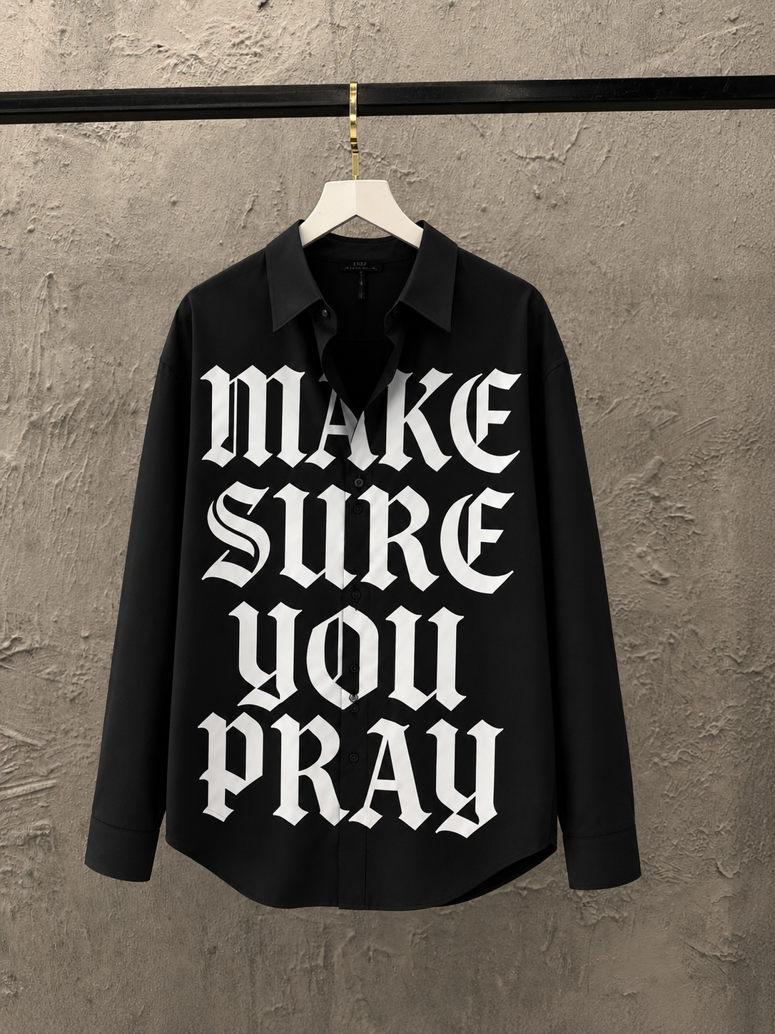 Pray In Silence Shirt - Image 4