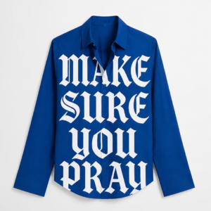 Pray In Silence Shirt