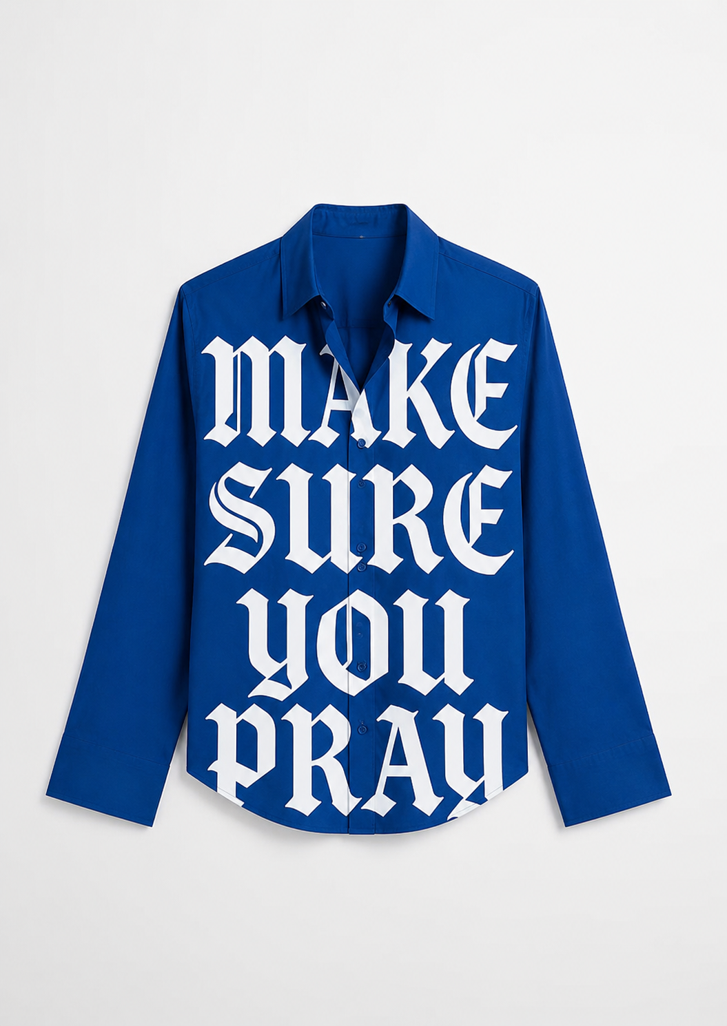 Pray In Silence Shirt