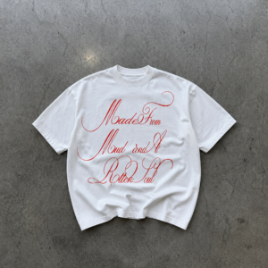 mud-born crop tee