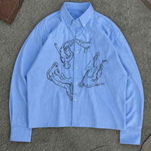 Skyfall Linen Shirt