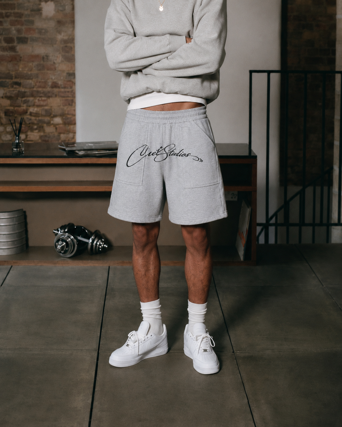 Sweat jorts pt.2 - Image 2