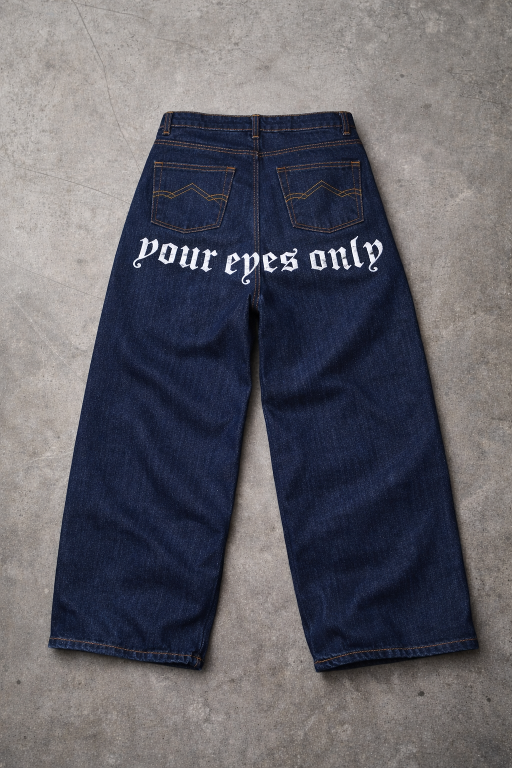All your eyes denim - Image 2