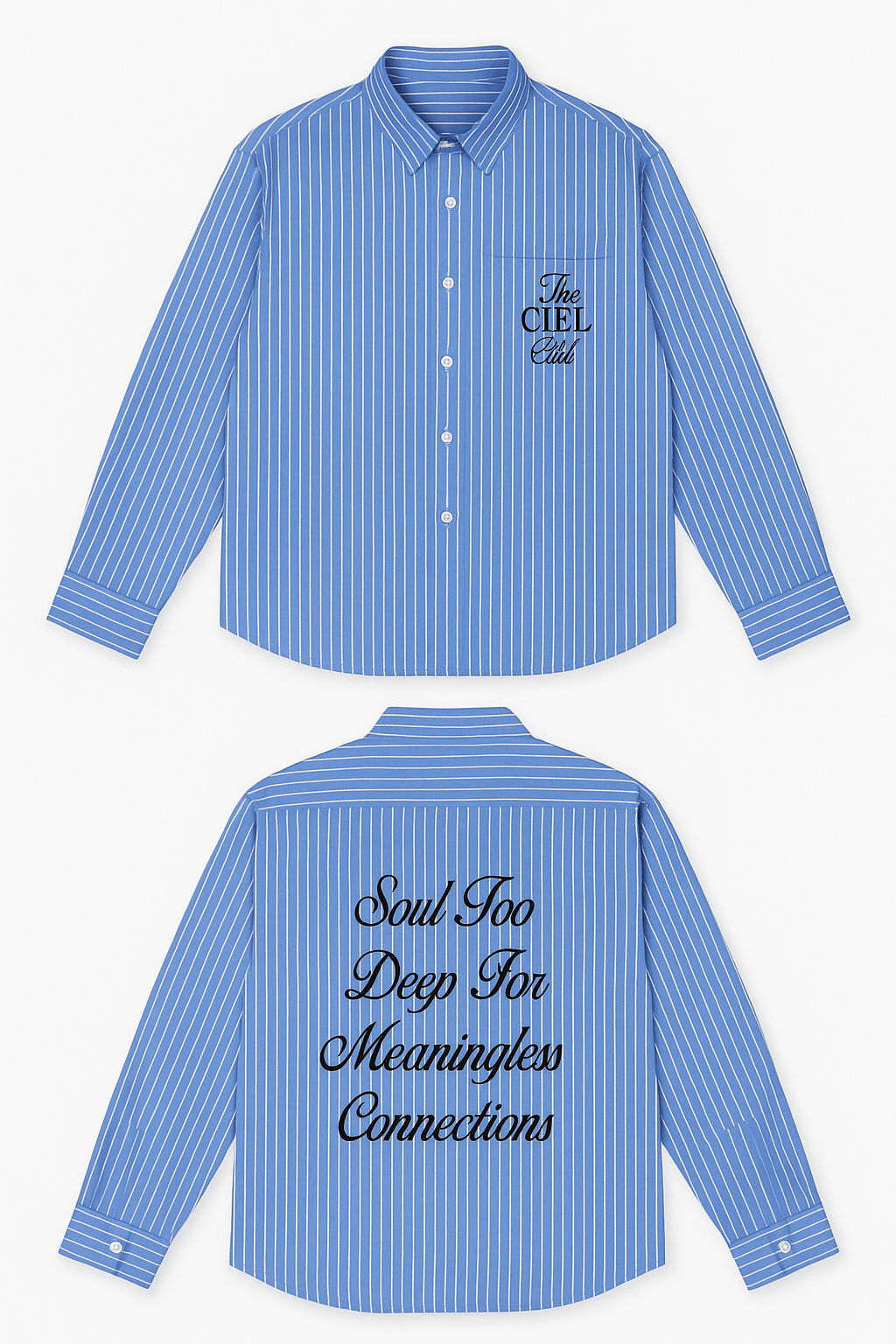 Stripped club shirt