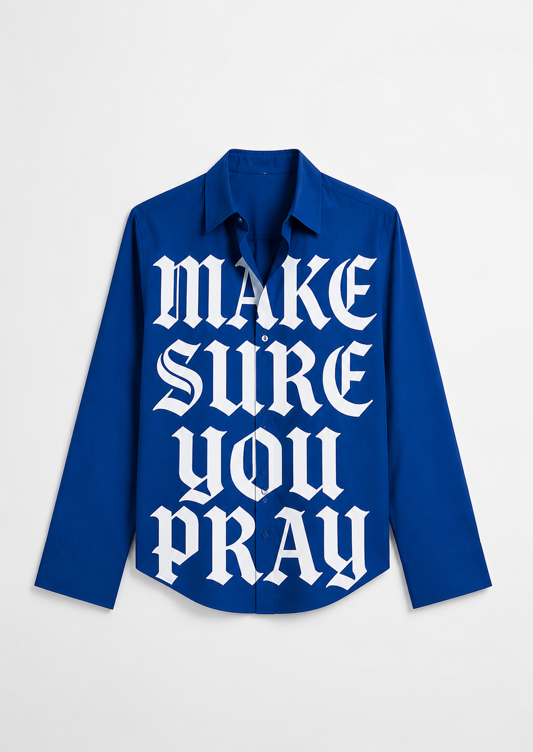 Pray In Silence Shirt
