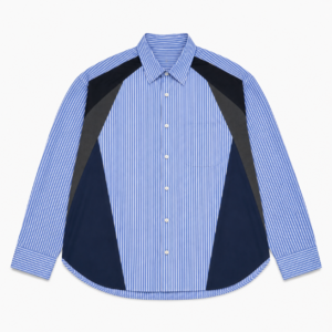 Midnight Stripped shirt