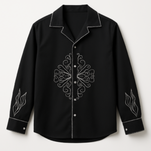 Urban Stitch Shacket