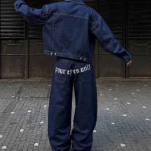 All your eyes denim