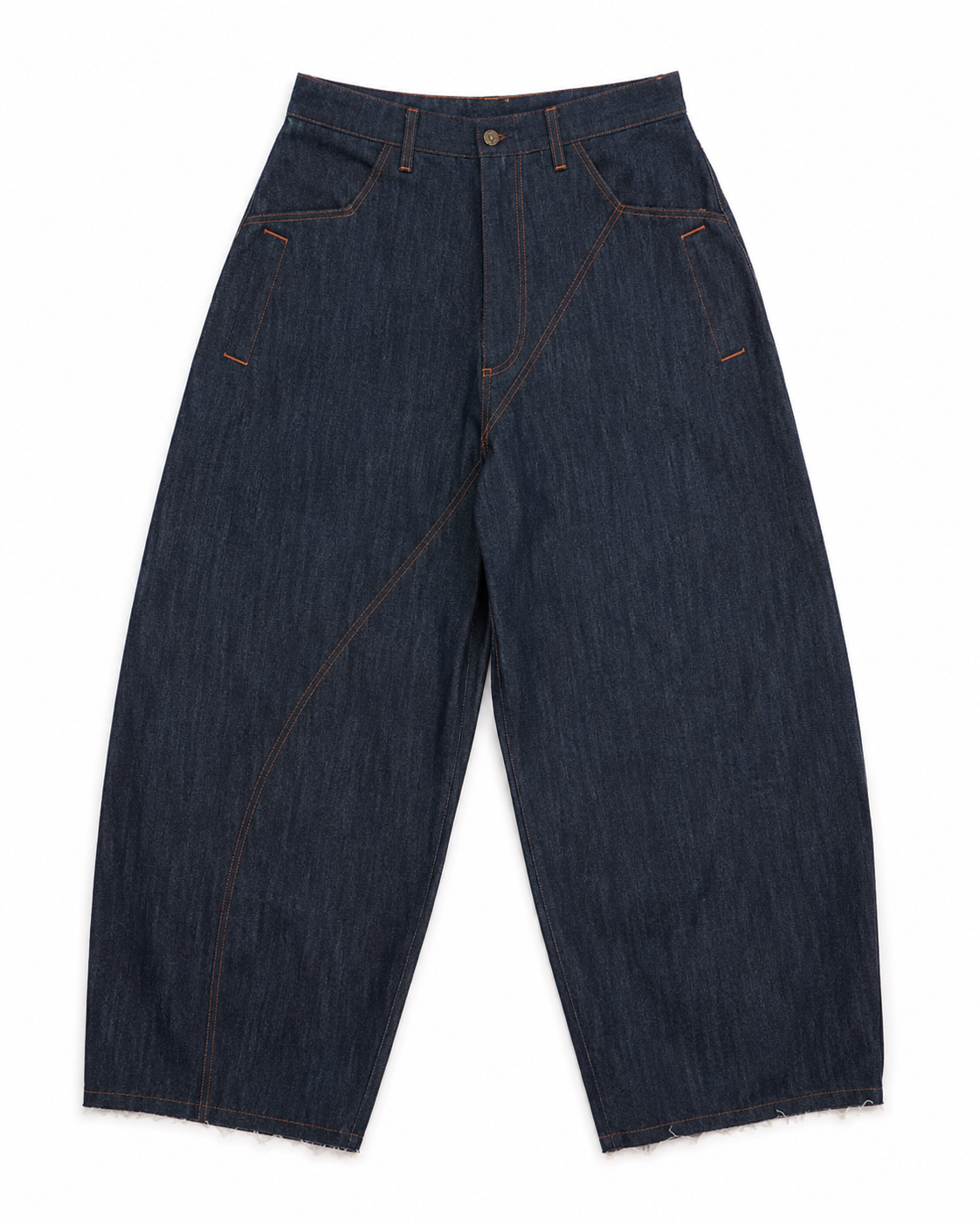 Barrel thread denims - Image 2