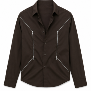 dusk zip shirt