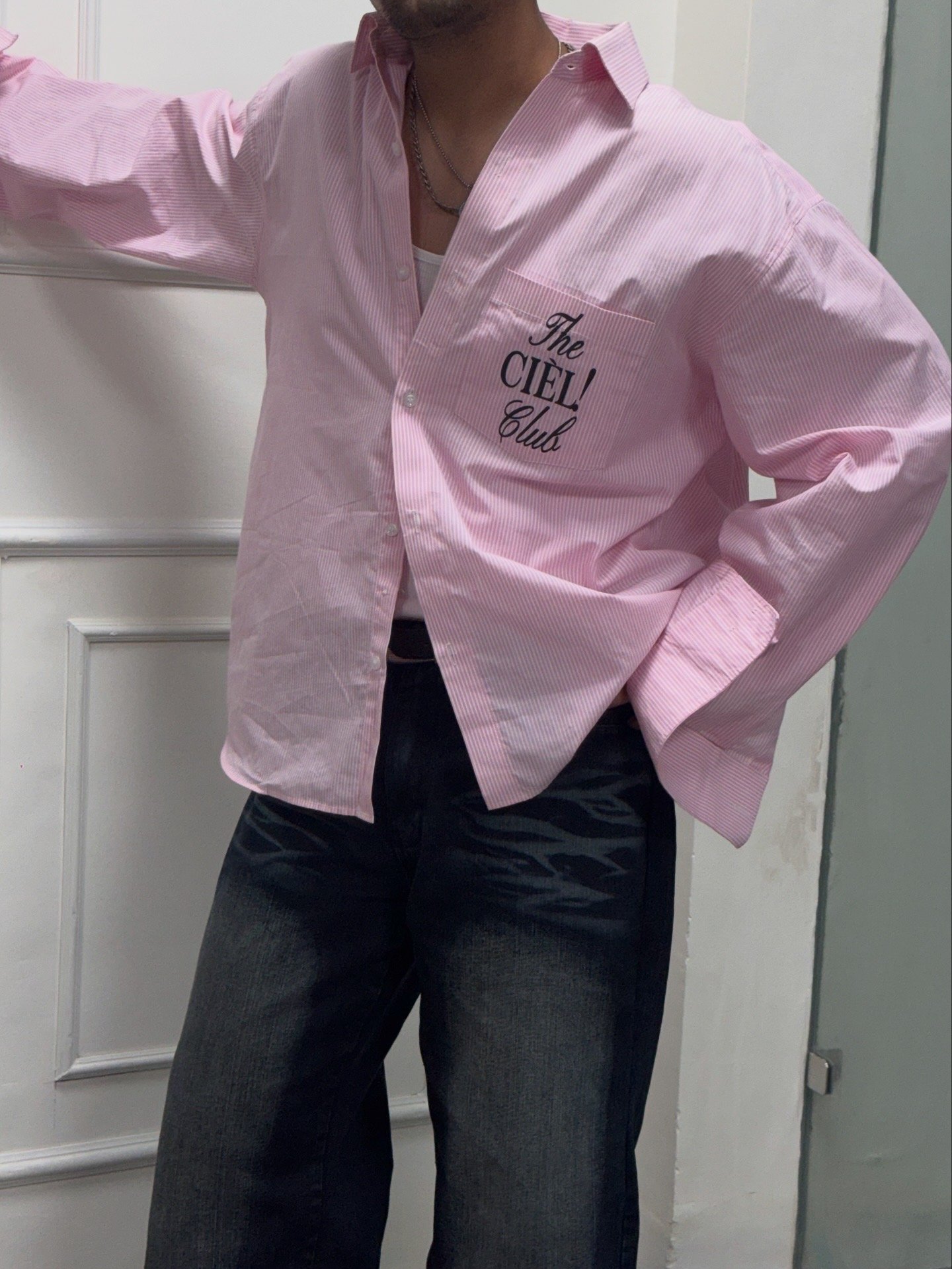 Stripped club shirt - Image 7