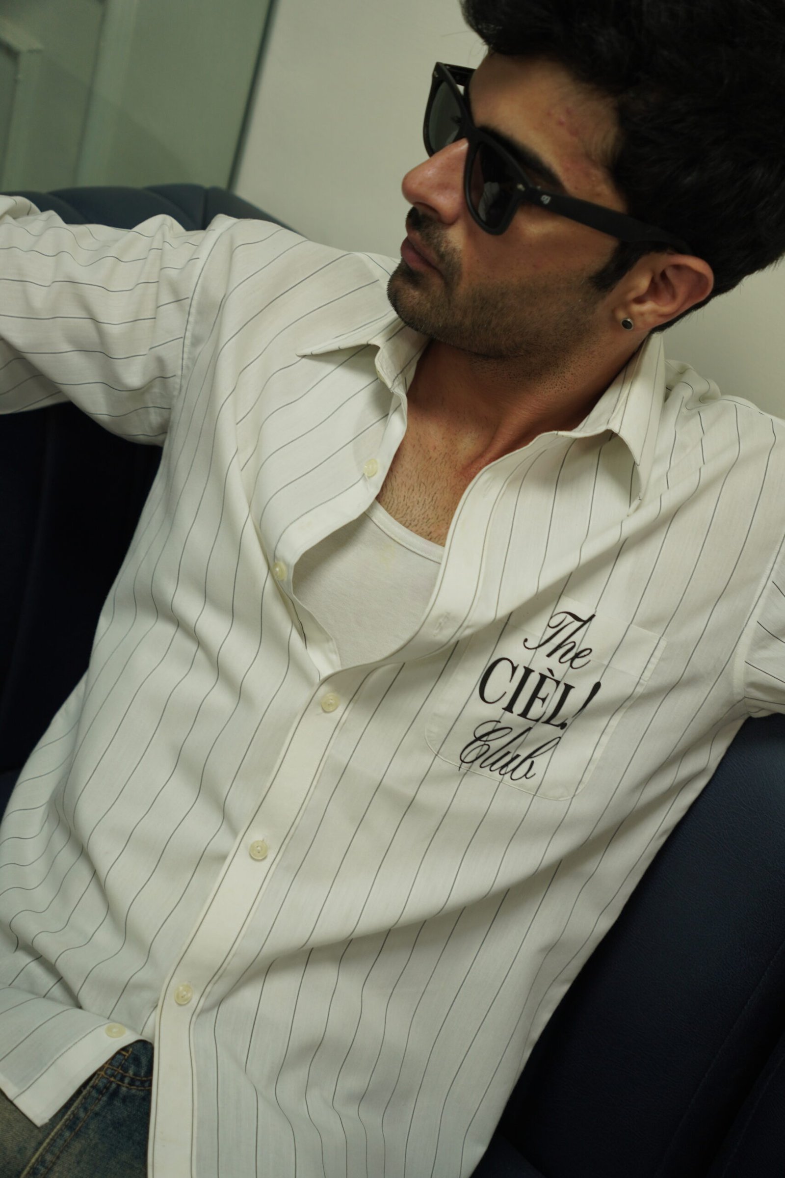 Stripped club shirt - Image 5