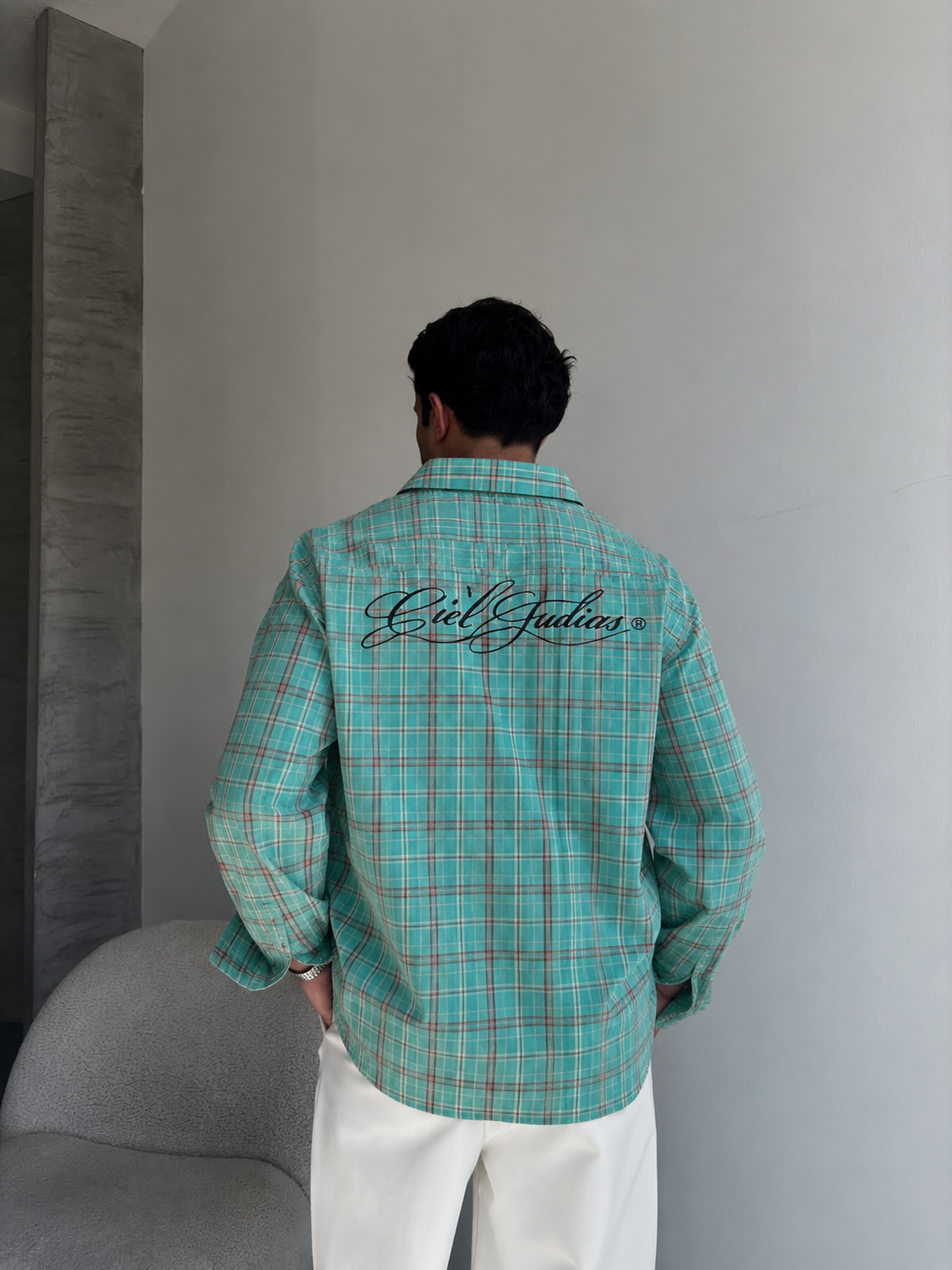 Flannel studios shirt