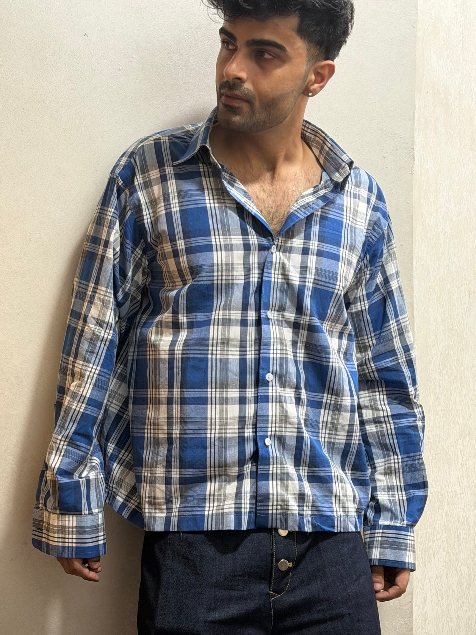 Flannel studios shirt - Image 2