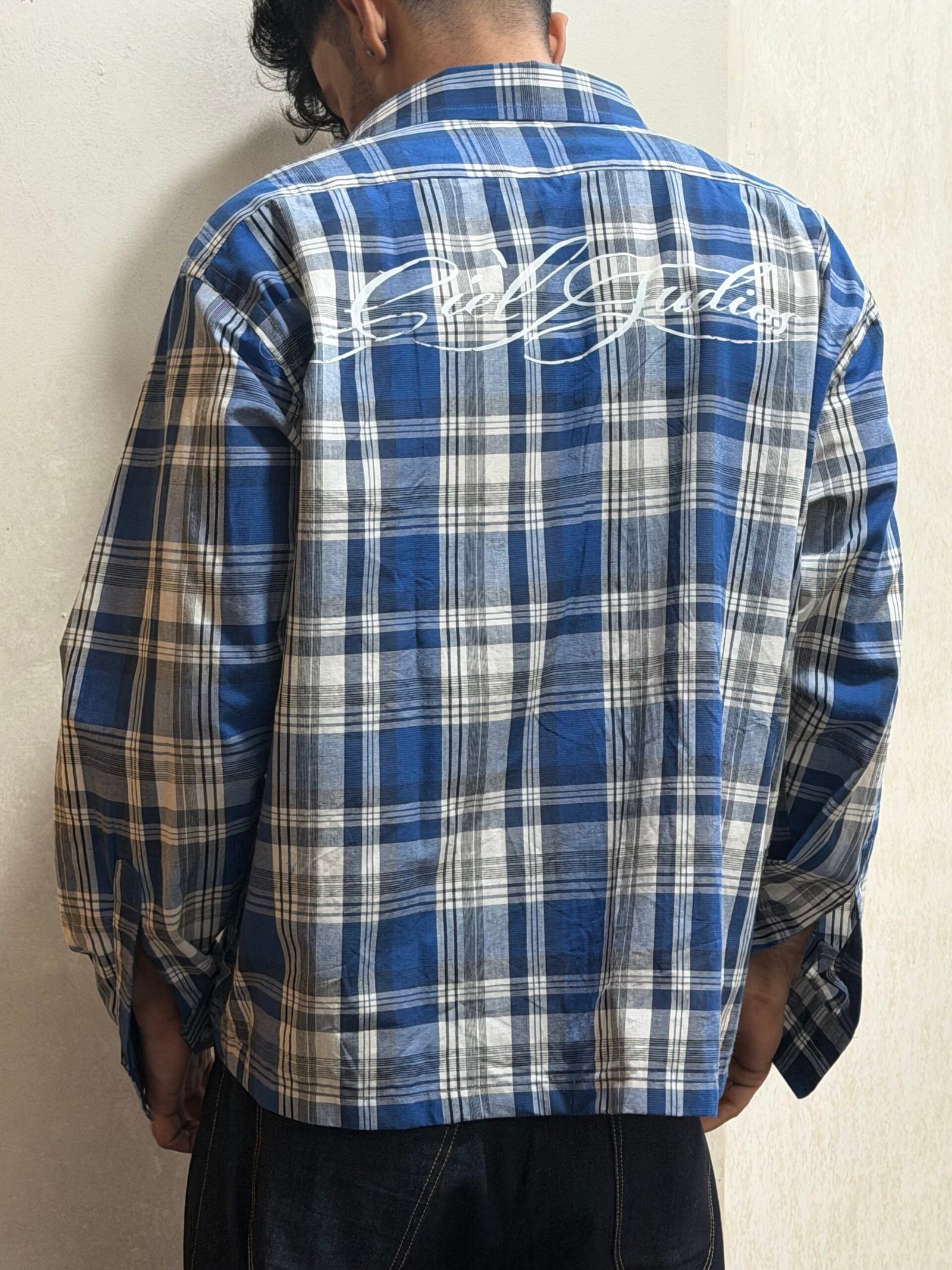 Flannel studios shirt - Image 3