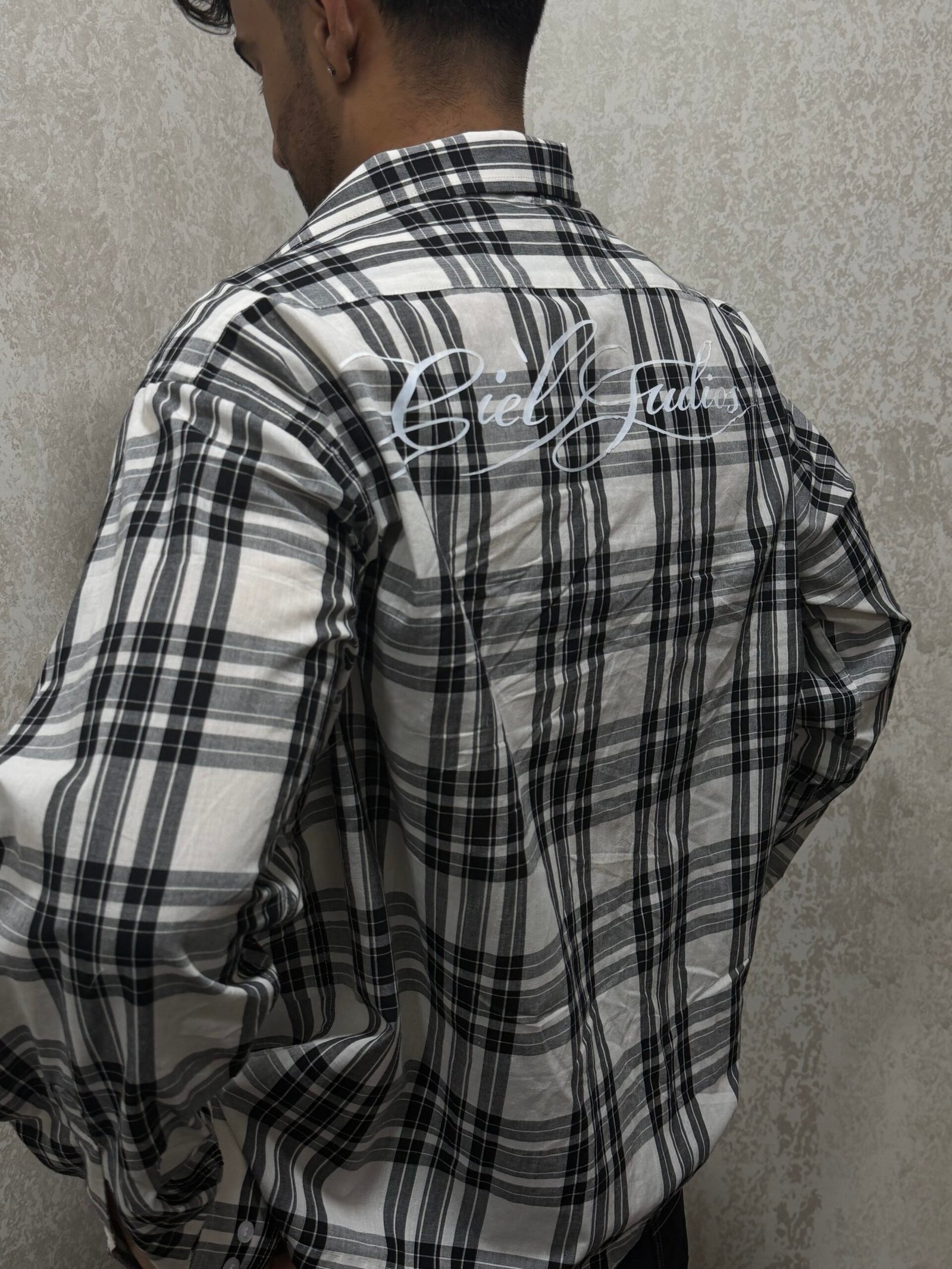 Flannel studios shirt - Image 6