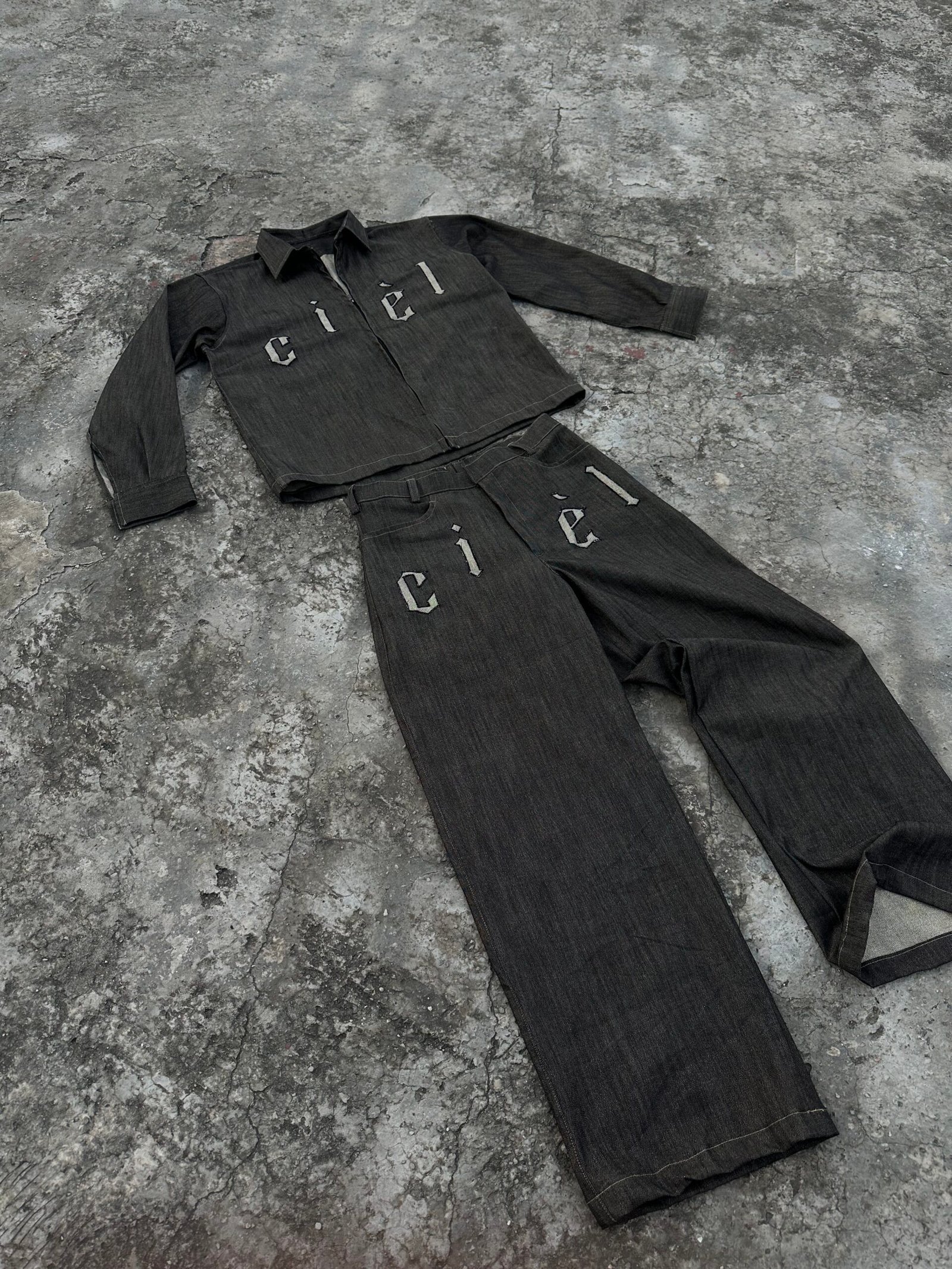 COORD - cièl patchwork set - Image 5