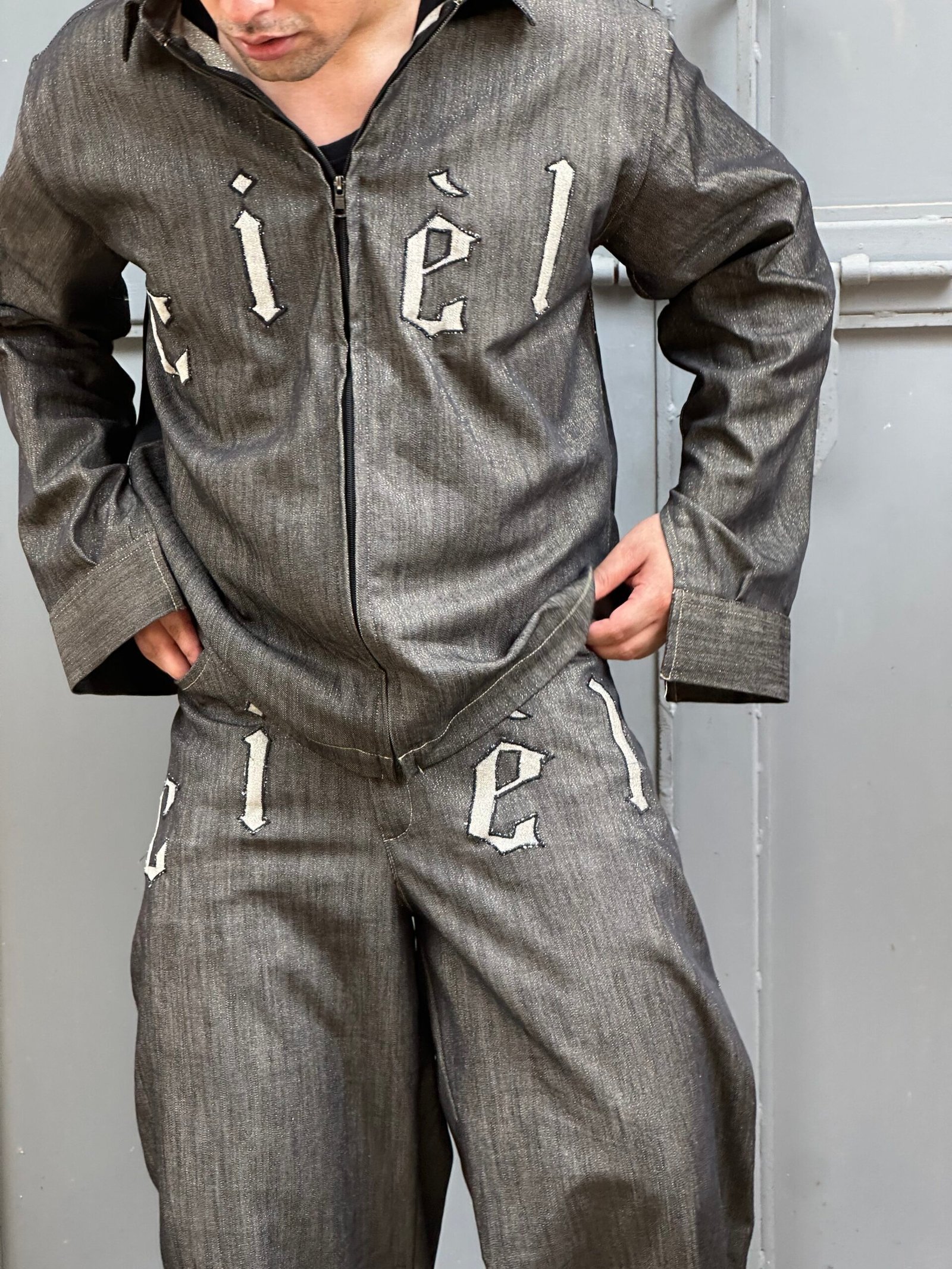 COORD - cièl patchwork set - Image 4
