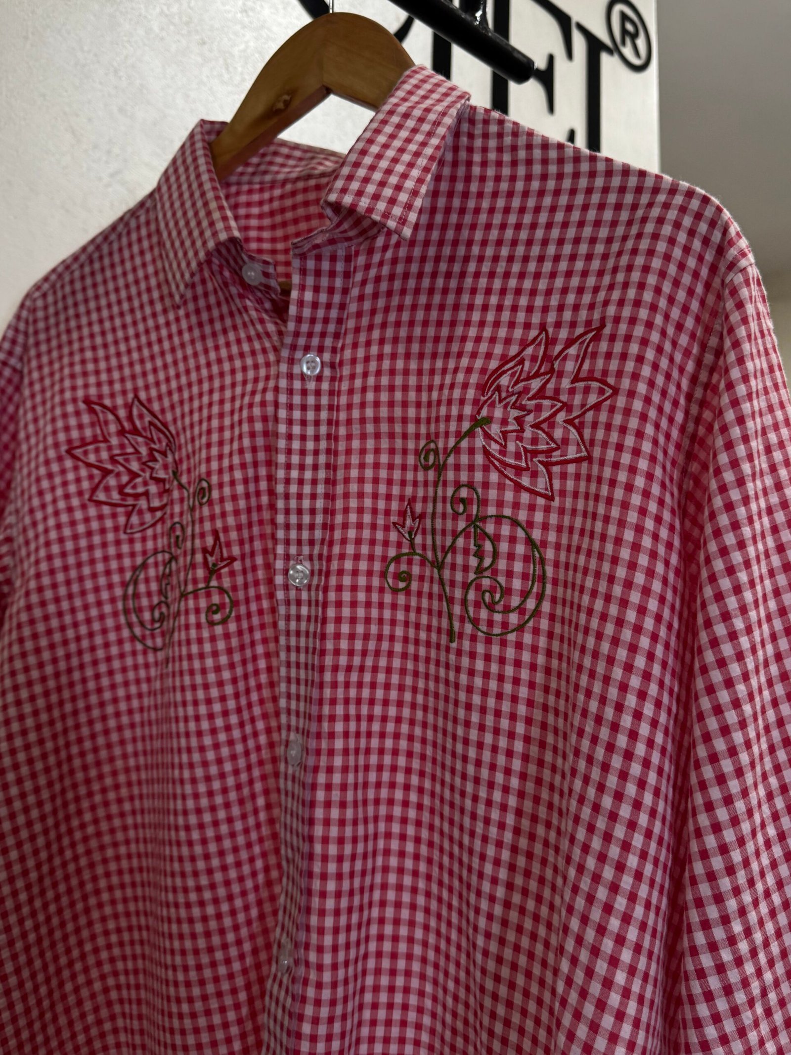 breezy embroidered shirts - Image 2