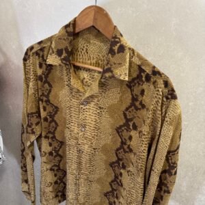 breezy printed shirts
