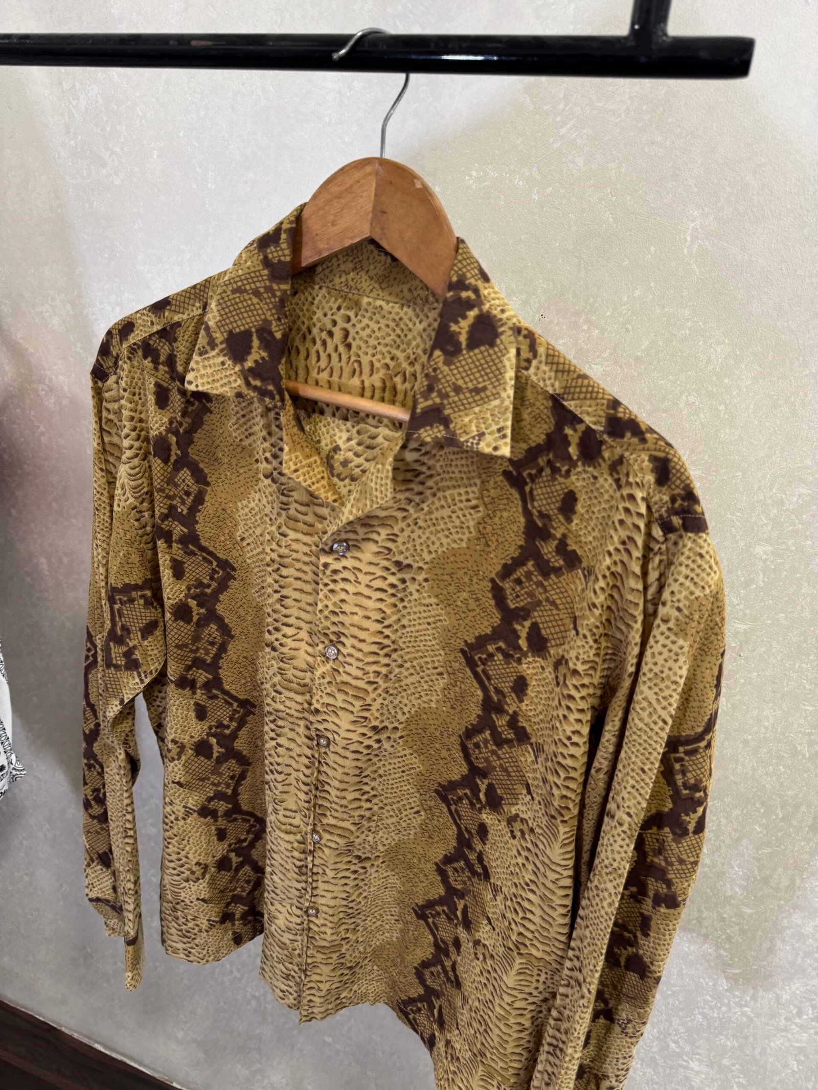 breezy printed shirts