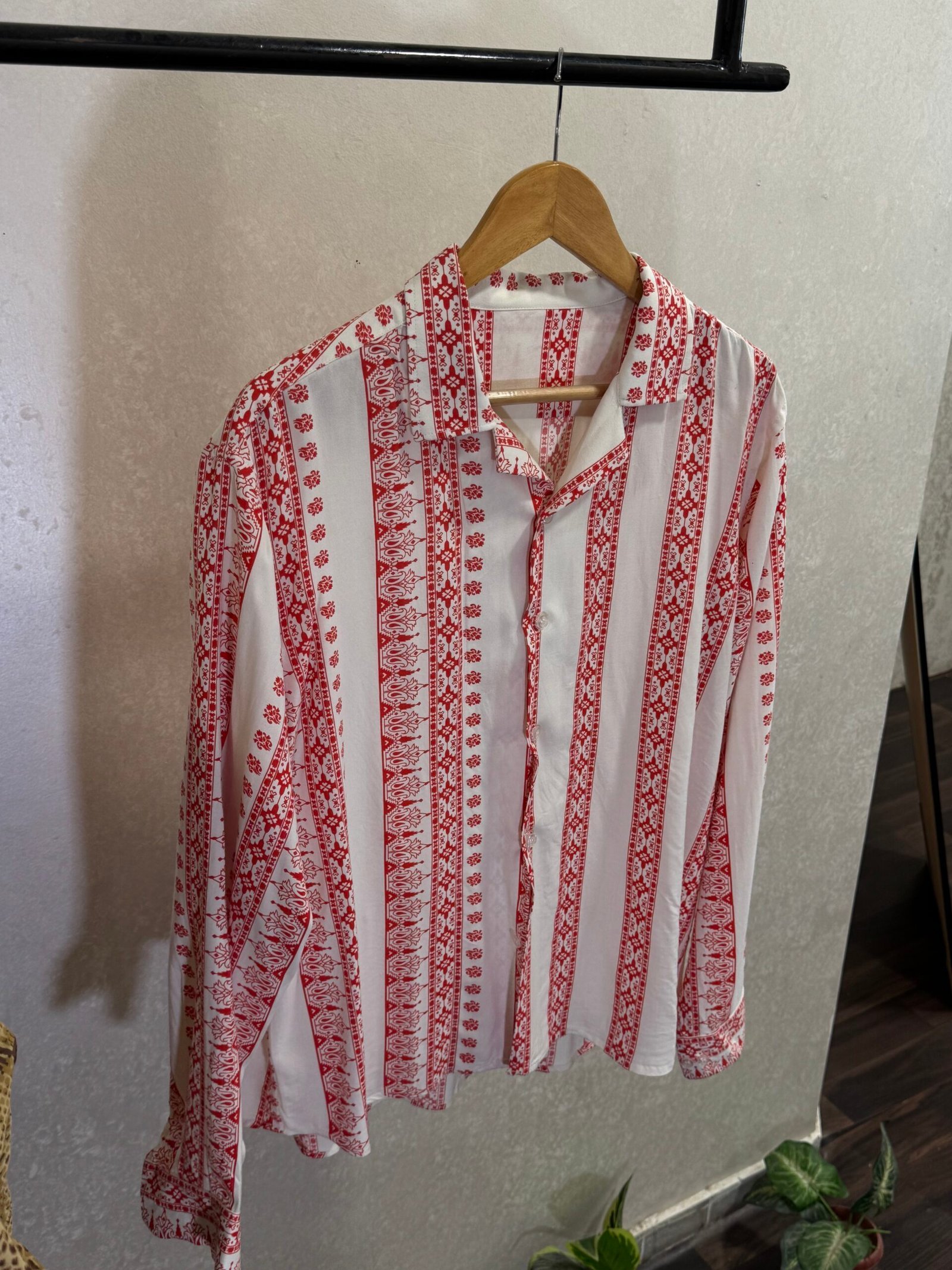 breezy printed shirts - Image 9