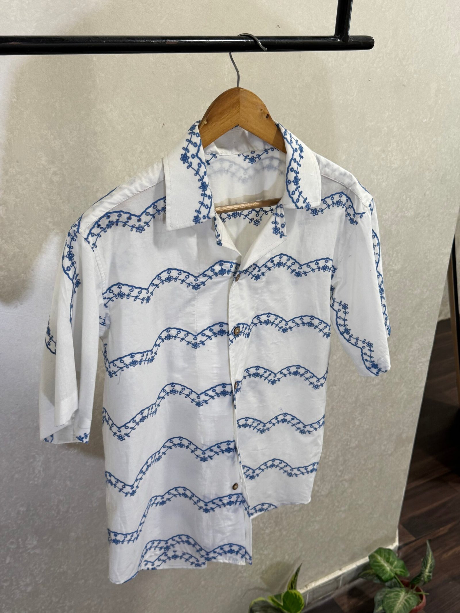 breezy embroidered shirts - Image 8