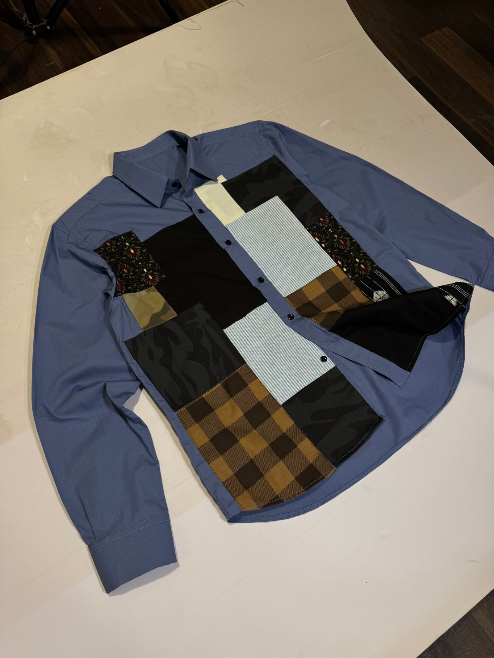 fragmented harmony shirts - Image 9