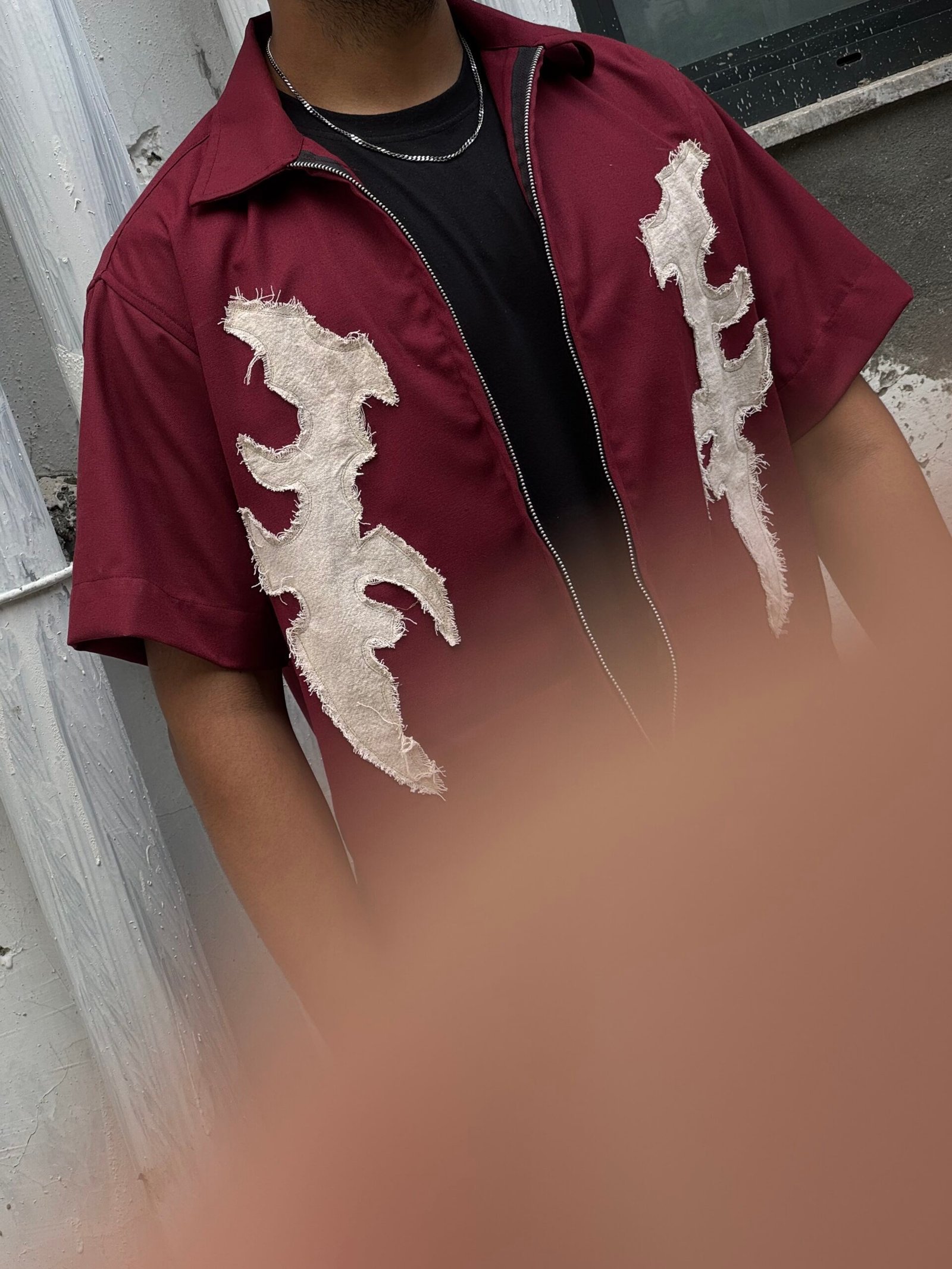 Gothic Remnant Zippers - Image 8