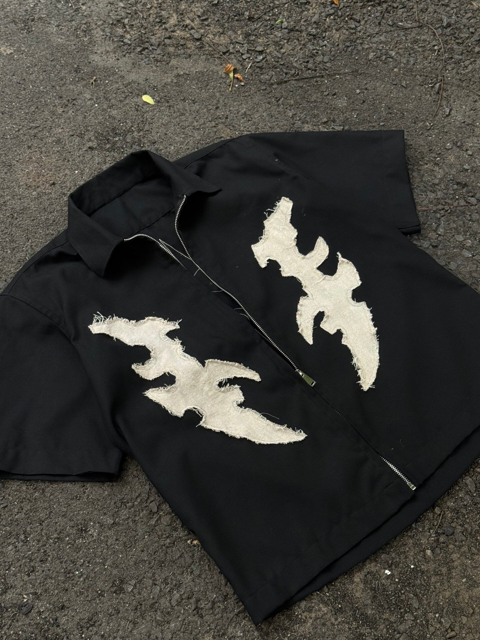 Gothic Remnant Zippers - Image 4