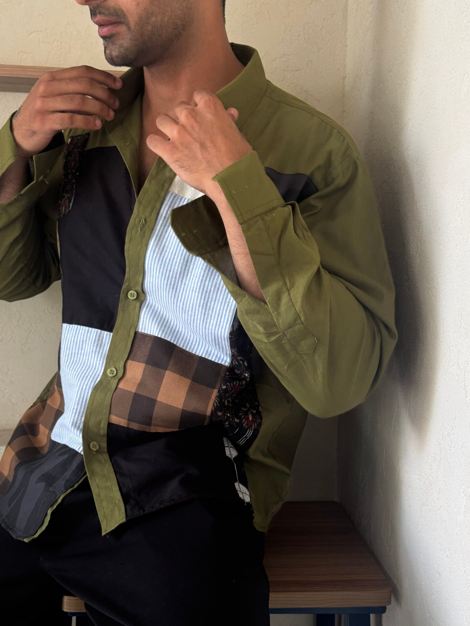 fragmented harmony shirts - Image 5