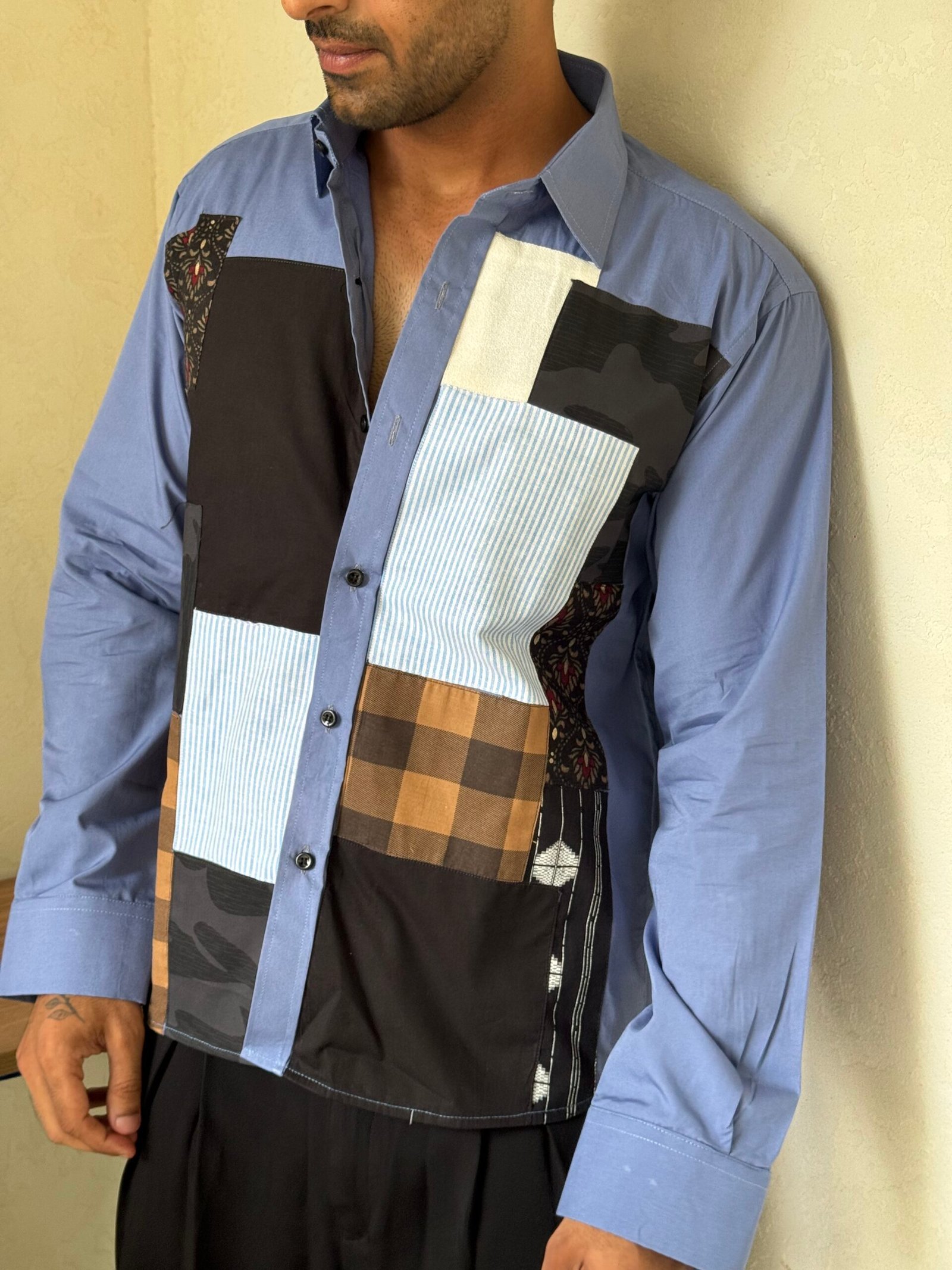fragmented harmony shirts - Image 7