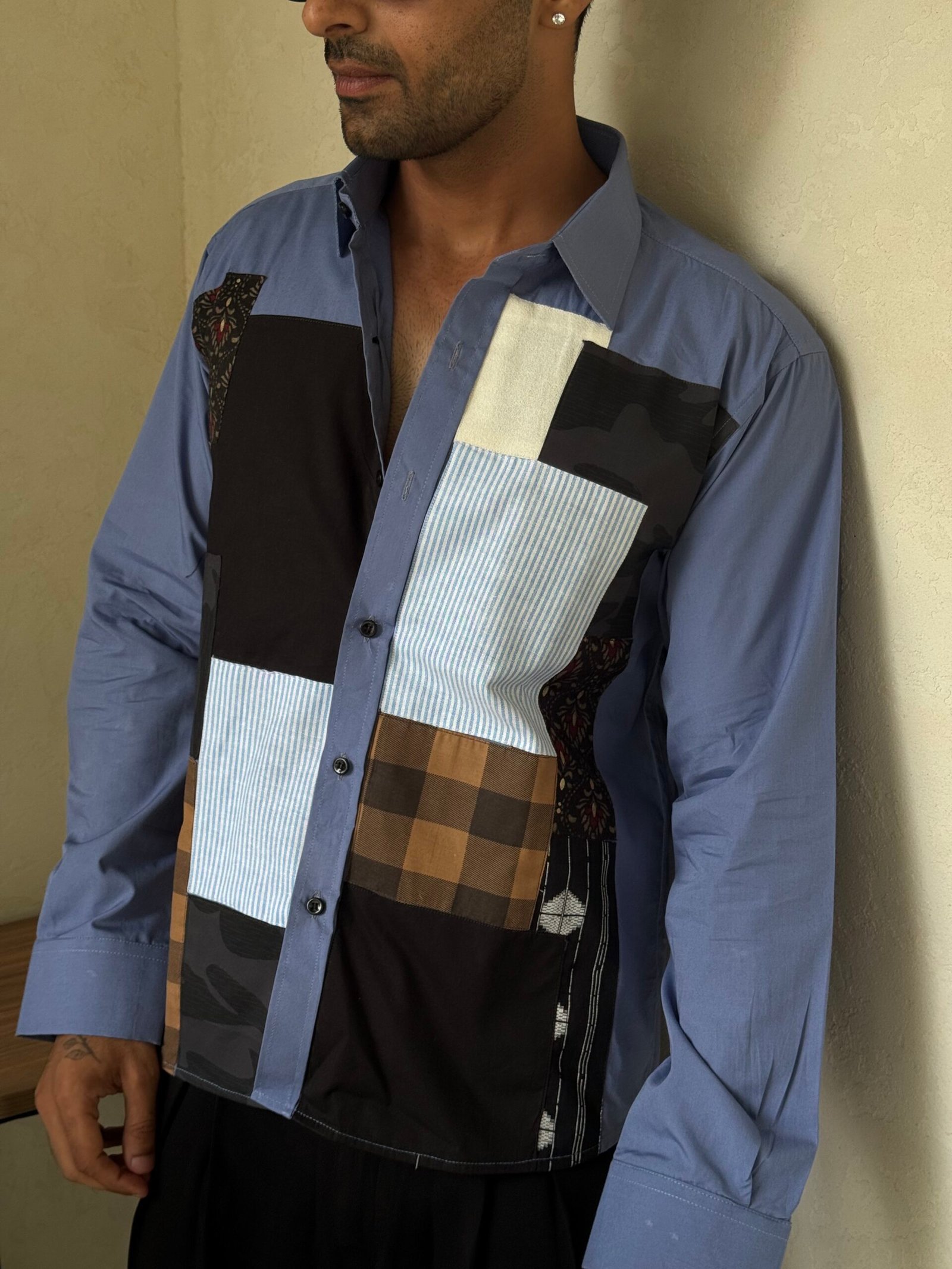 fragmented harmony shirts - Image 8