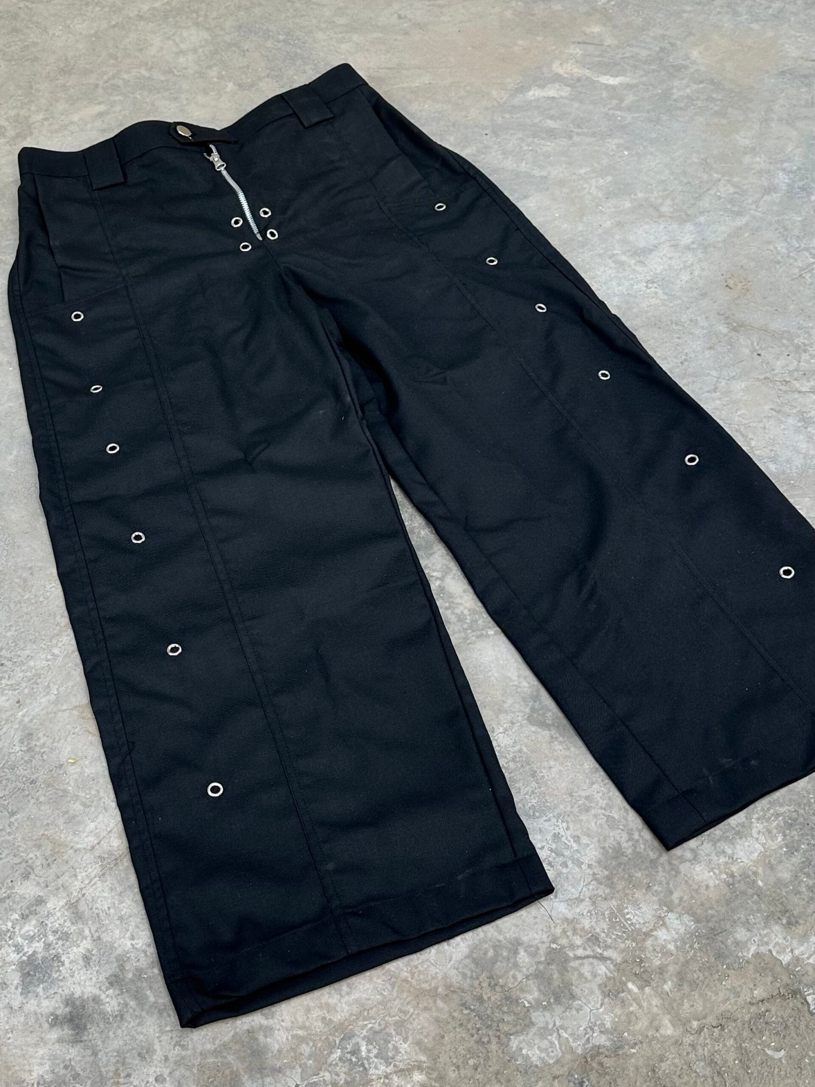 Studded matte pants * - Image 4