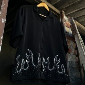flamey - embroidery shirts
