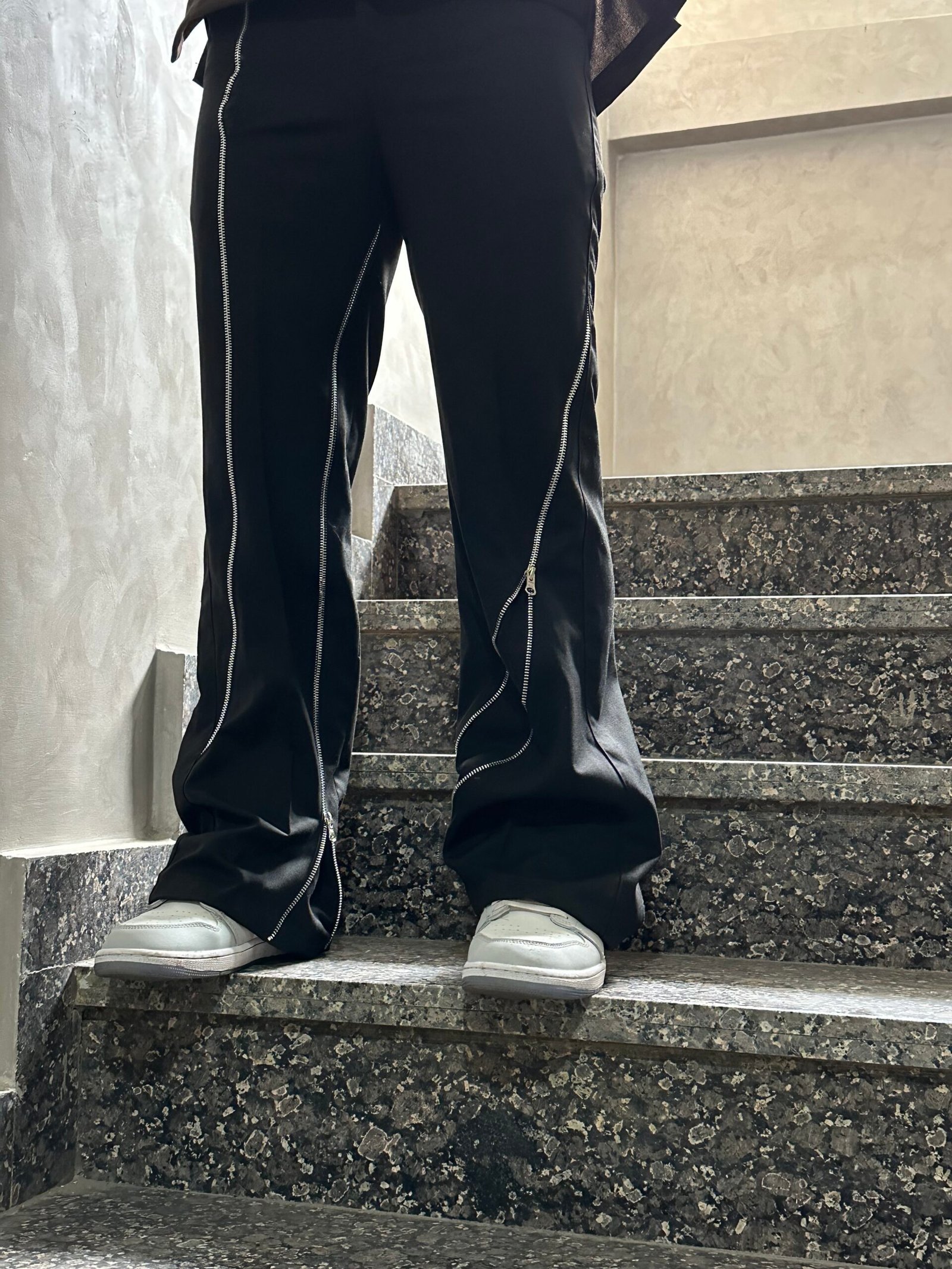 3 zipper pants* - Image 5