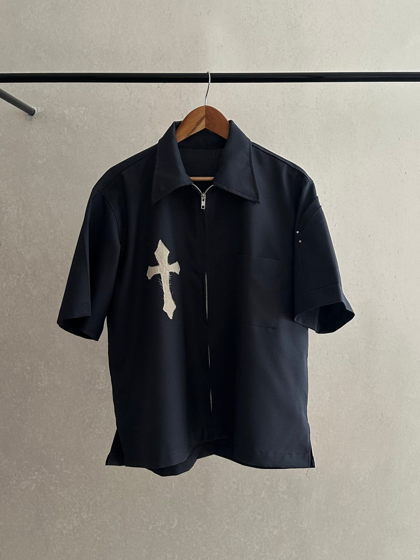 Gothic - zipper shirt - Image 12