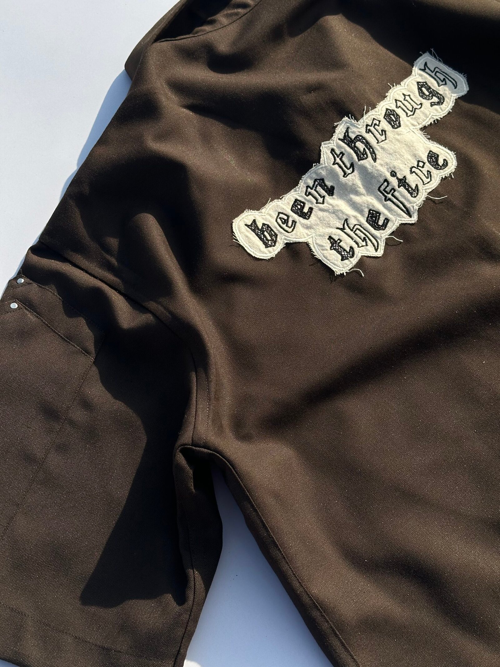 Gothic - zipper shirt - Image 11