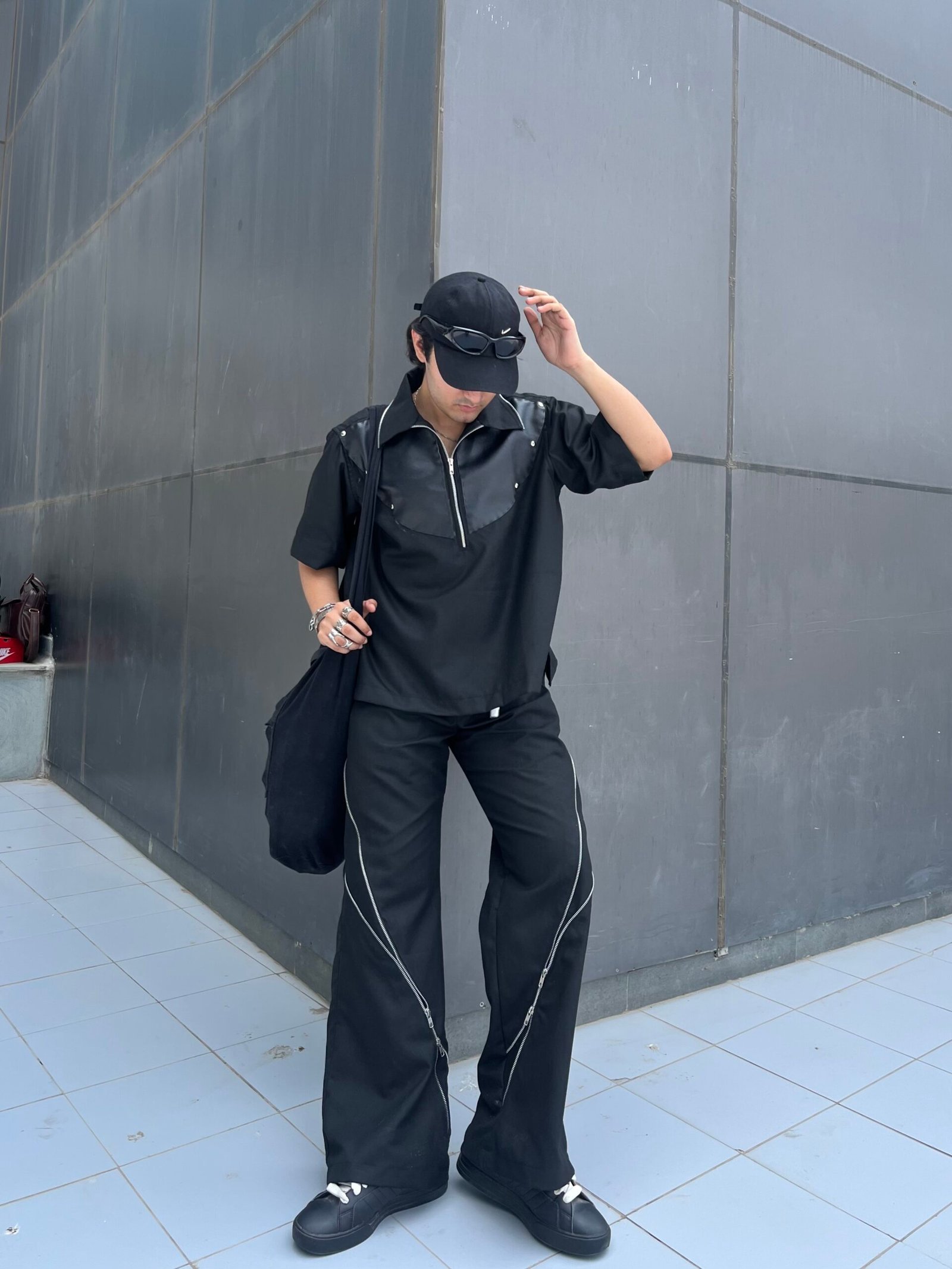 2 zipper pants * - Image 8
