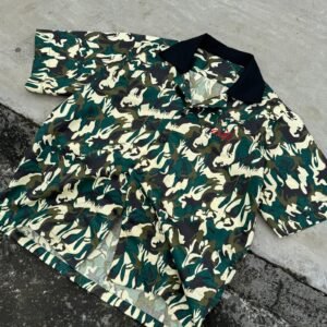 Combat camo shirts