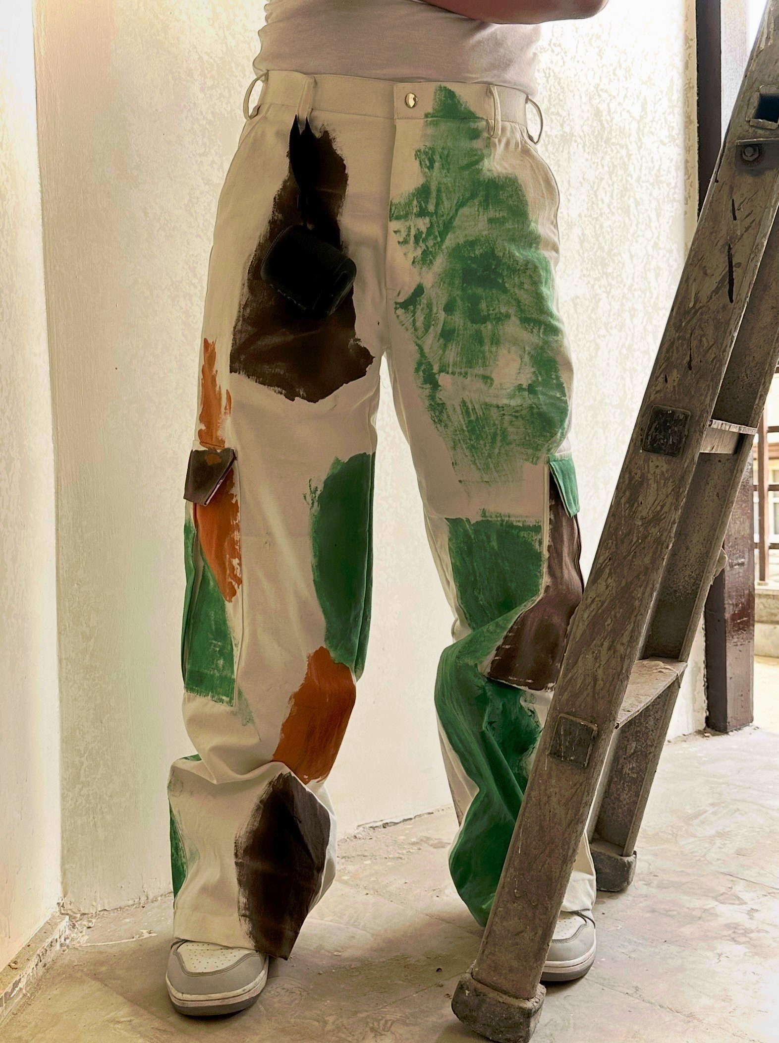 Paintwork heavy - gsm cargo *