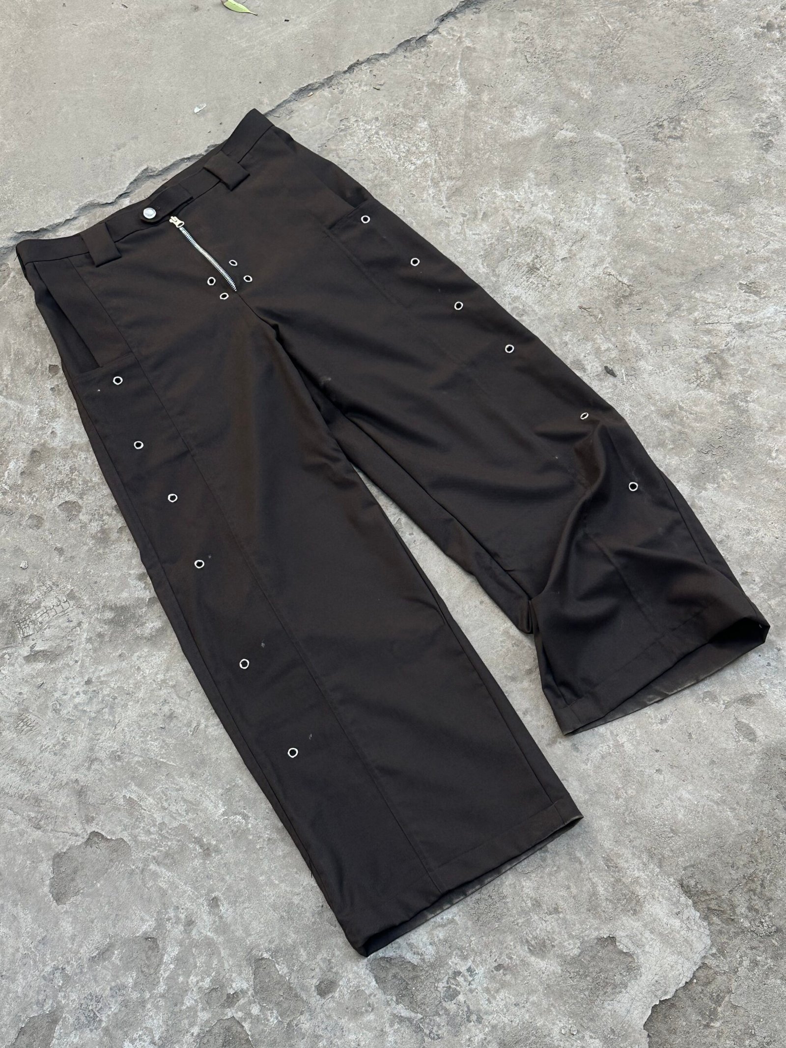 Studded matte pants * - Image 6