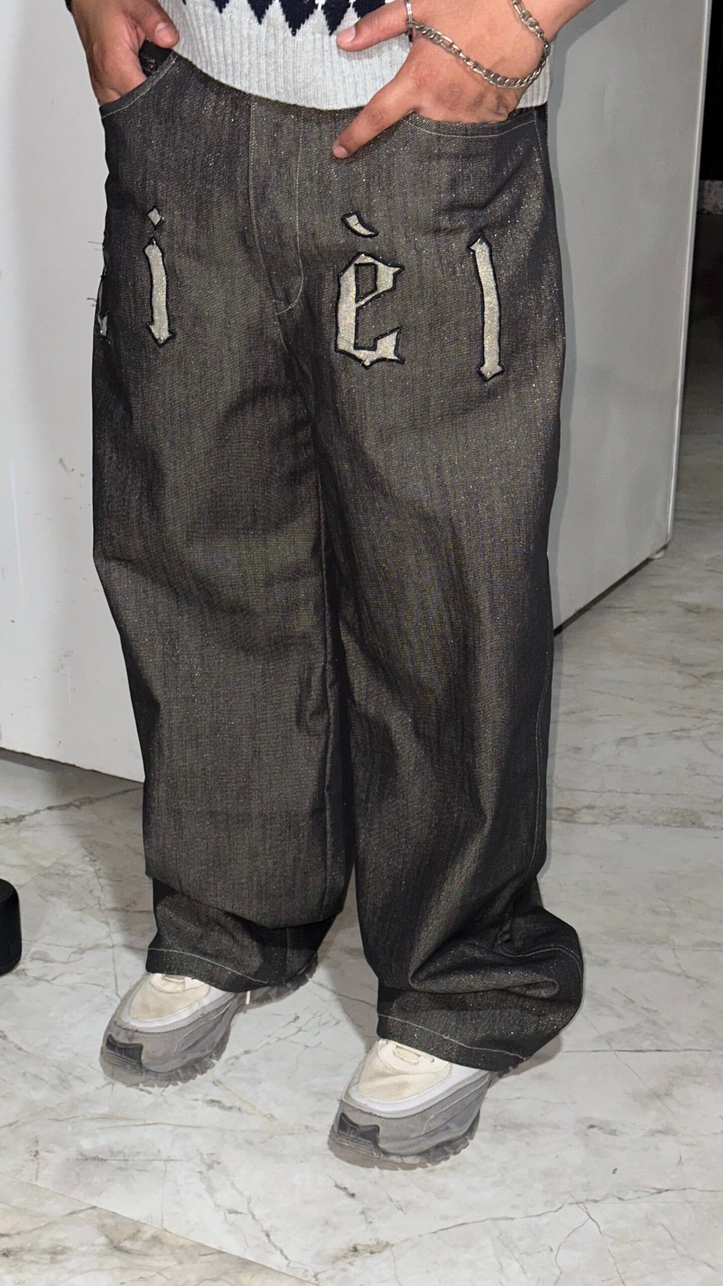 Cièl patchwork denims - Image 4