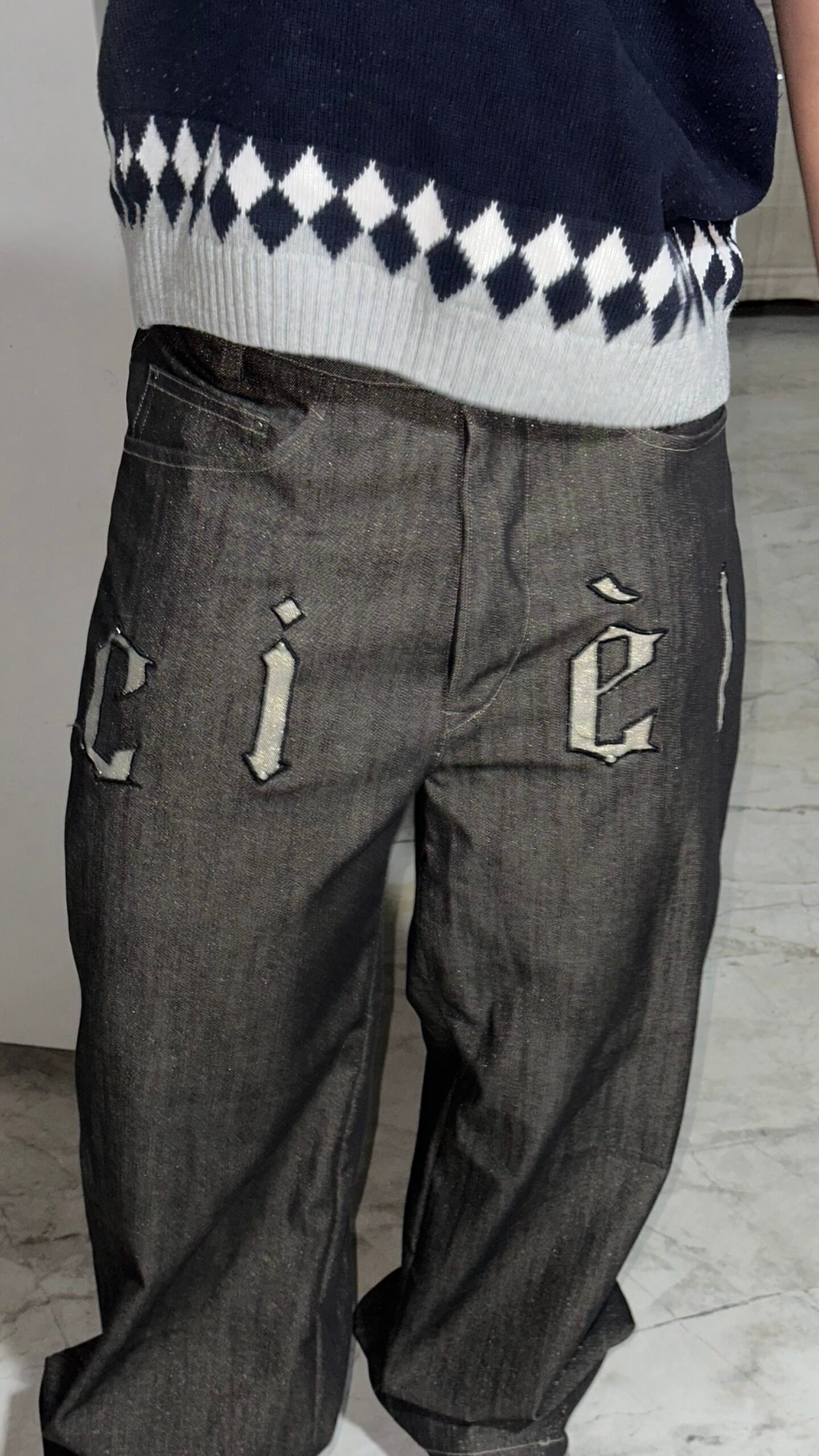 Cièl patchwork denims - Image 10