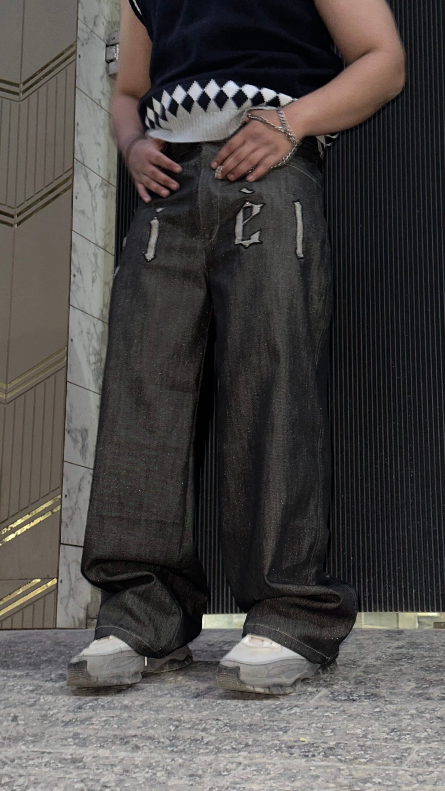 Cièl patchwork denims - Image 3
